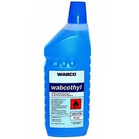 Жидкость предотвращающая замерзание пневматических систем, 1 литр WABCO