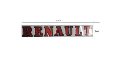   RENAULT (52080) 