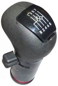 Ручка рычага переключения передач MAN F90, F2000, боковая кнопка на три положения
