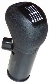 Ручка рычага переключения передач MAN F90, F2000, боковая кнопка на два положения