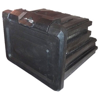 Ящик для инструмента 605x480мм, глубина 400мм, 620мм Schmitz, Krone, Kogel