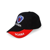 Кепка с логотипом SCANIA