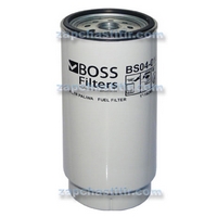 Фильтр топлива  с сепаратором воды резьба 1-14 UNS(S80x3) высота 230мм (высокий)