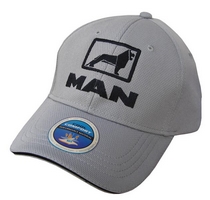 Кепка с логотипом MAN