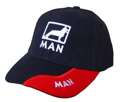Кепка с логотипом MAN