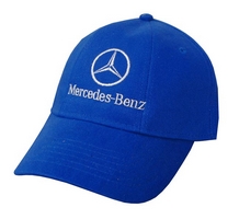 Кепка с логотипом Mercedes