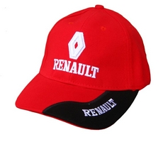 Кепка с логотипом Renault