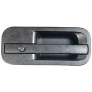 Ручка двери DAF XF106 EURO 6 правая (без замка и ключей)