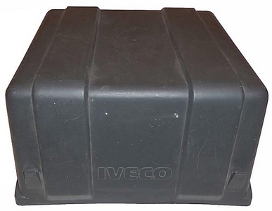 Крышка аккумулятора IVECO, ширина 400мм, высота 230мм, глубина 445пмм